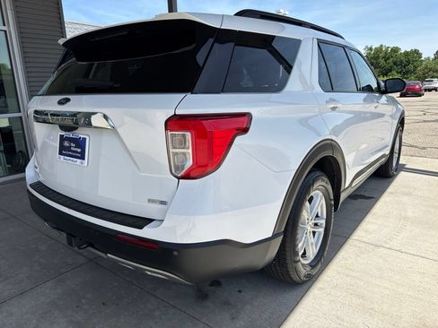 Certified 2020 Ford Explorer XLT w/ Equipment Group 202A AWD/4WD image 8