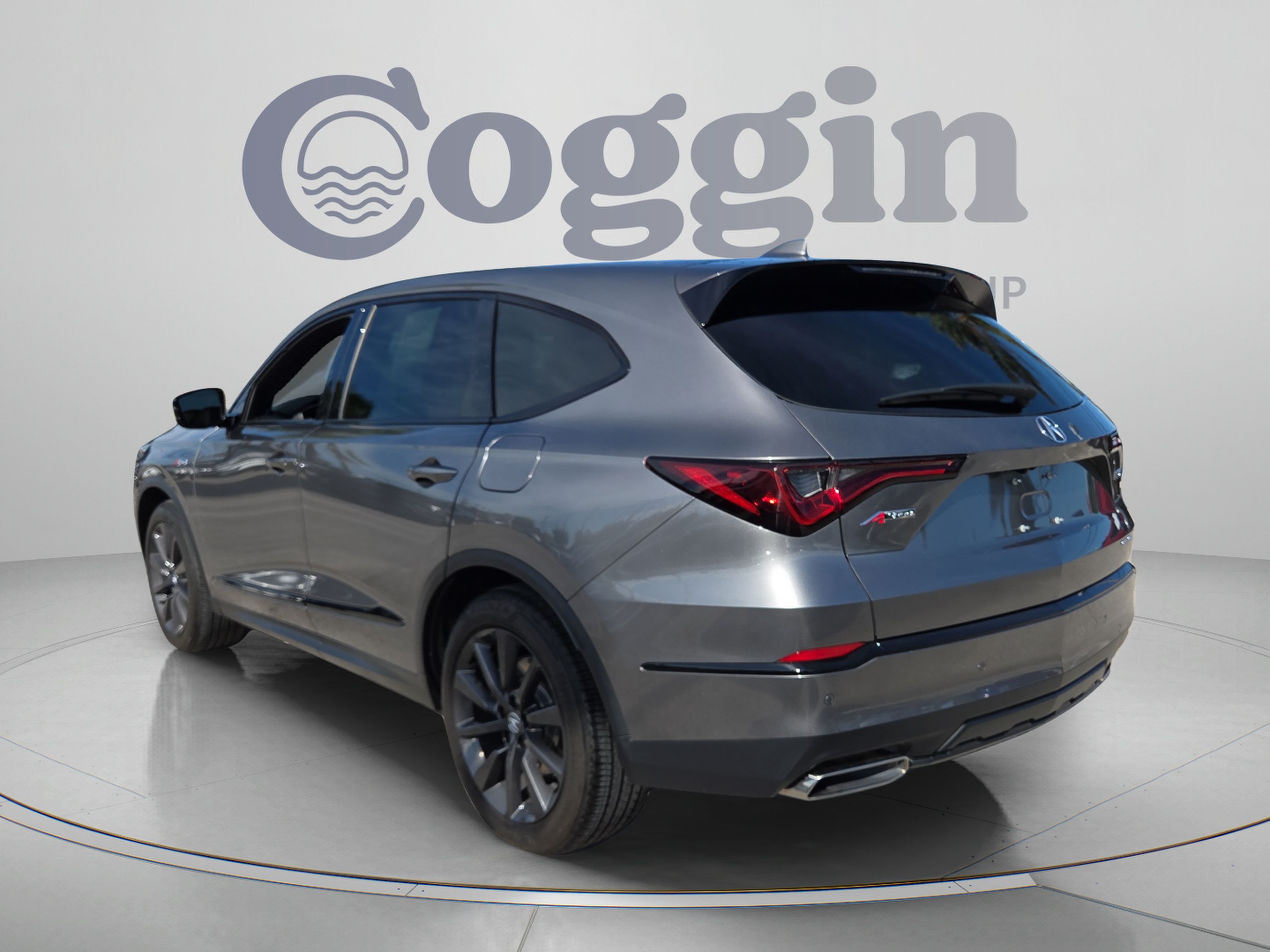 Certified 2025 Acura MDX A-Spec AWD/4WD image 3