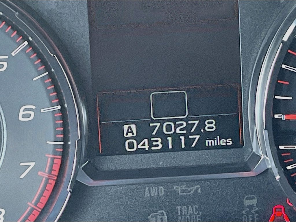 Used 2019 Subaru WRX AWD/4WD image 12