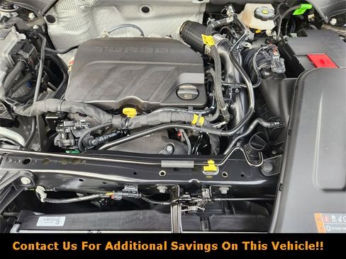 New 2026 Buick Envista Sport Touring image 22