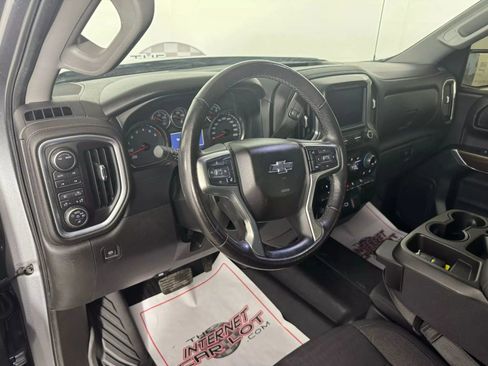 Used 2021 Chevrolet Silverado 1500 RST AWD/4WD image 10