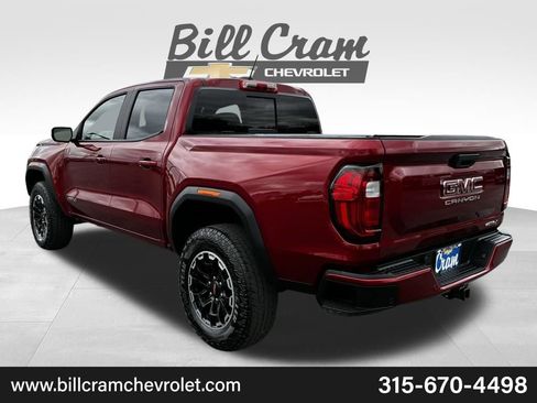 Used 2026 GMC Canyon AT4 AWD/4WD image 48
