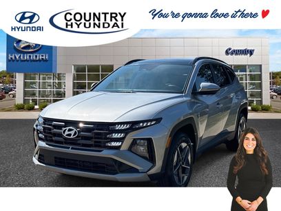 New 2025 Hyundai Tucson SEL