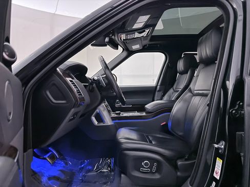 Used 2016 Land Rover Range Rover LWB SV Autobiography image 17