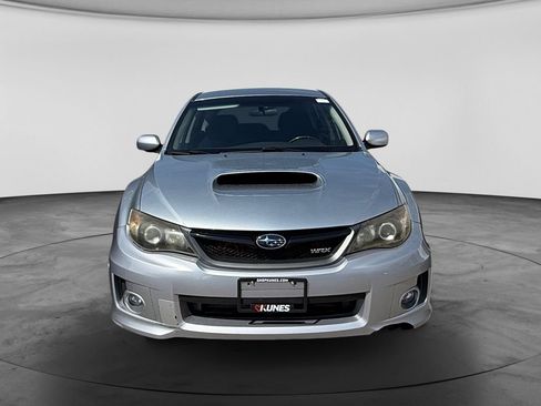 Used 2013 Subaru Impreza WRX Hatchback AWD/4WD image 3