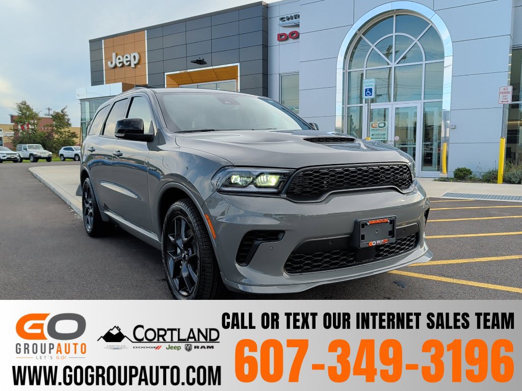 New 2027 Dodge Durango GT AWD/4WD image 1