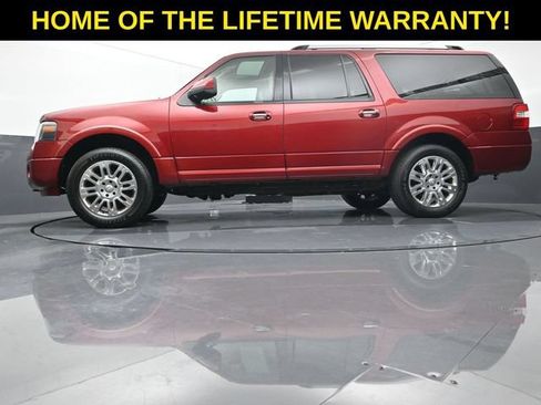 Used 2013 Ford Expedition EL Limited AWD/4WD image 60