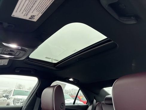 Used 2024 Cadillac CT4 V w/ Climate Package image 16