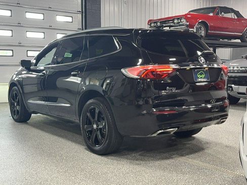 Certified 2023 Buick Enclave Essence w/ Experience Buick Package AWD/4WD image 3