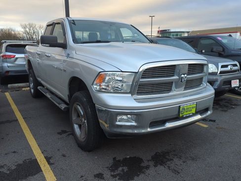 Used 2011 RAM 1500 Big Horn image 3