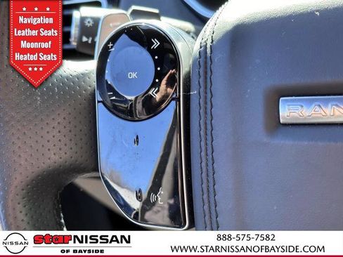 Used 2022 Land Rover Range Rover Sport HSE Silver Edition image 19