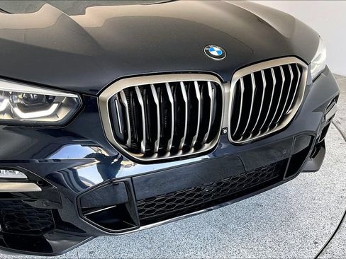 Used 2021 BMW X5 M50i w/ Premium Package AWD/4WD image 34