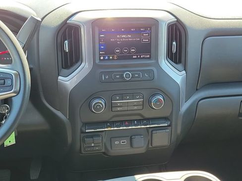 Used 2022 Chevrolet Silverado 1500 Custom w/ Rally Edition AWD/4WD image 21