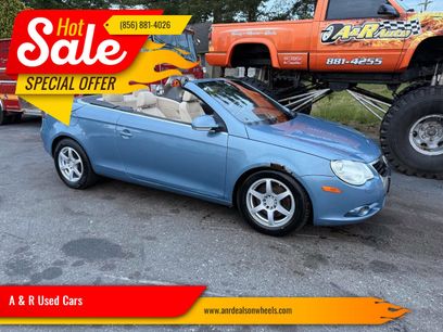 Used 2008 Volkswagen Eos
