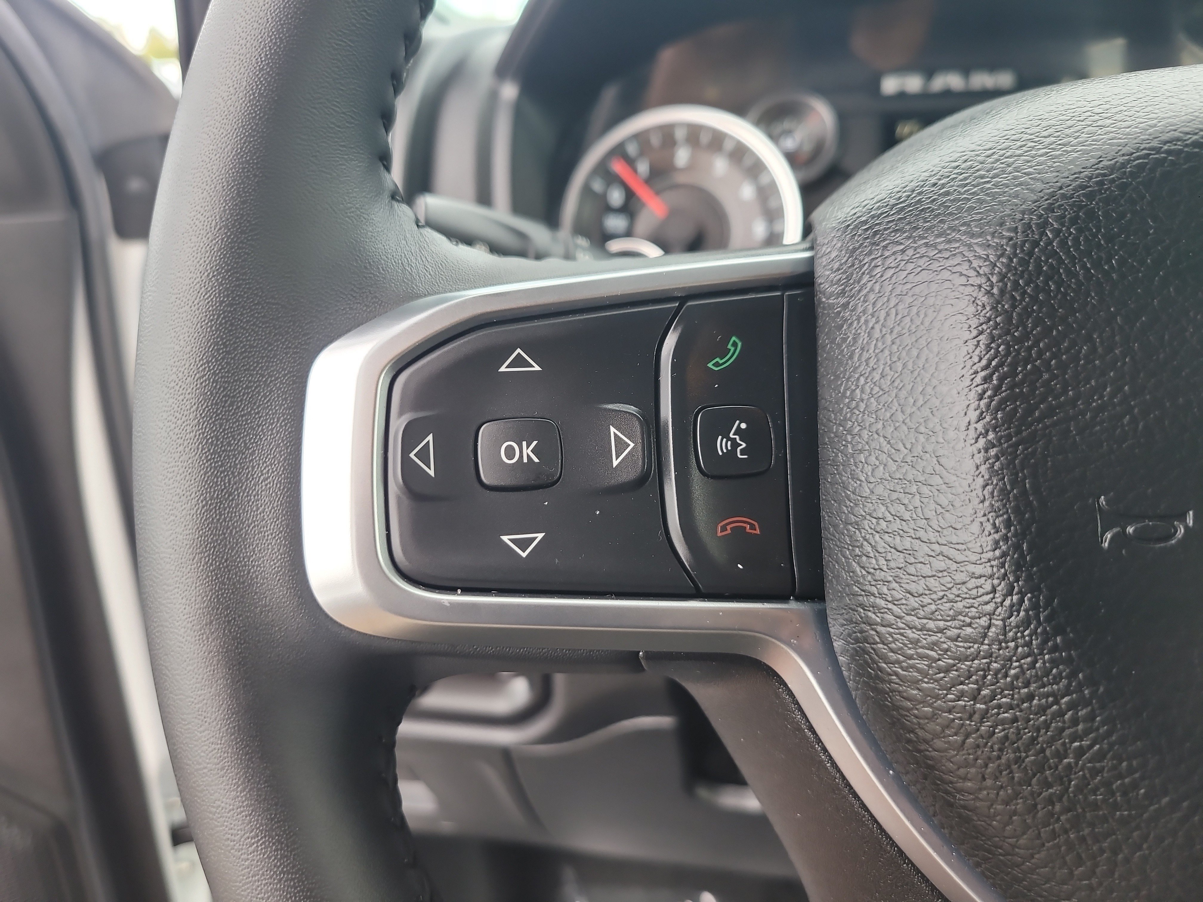 Used 2024 RAM 1500 Big Horn w/ Trailer Tow Group AWD/4WD image 28