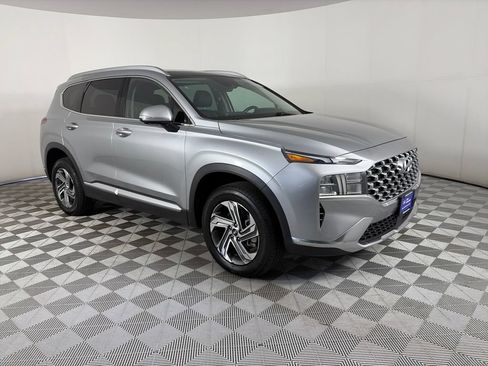 Used 2023 Hyundai Santa Fe SEL w/ Premium Package AWD/4WD image 1