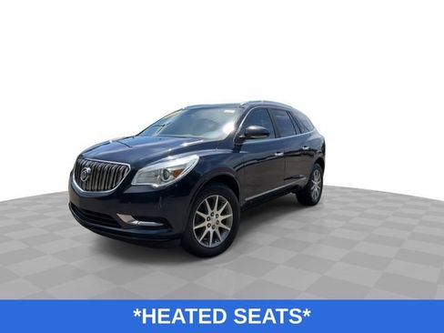 Used 2017 Buick Enclave Leather w/ Trailering Package AWD/4WD image 5