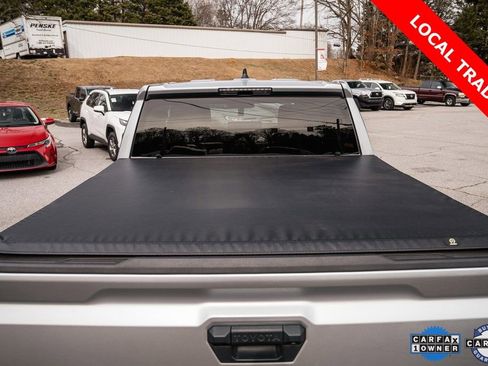 Certified 2024 Toyota Tacoma TRD Sport image 7