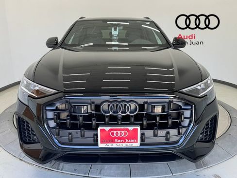 New 2026 Audi Q8 Premium AWD/4WD image 2