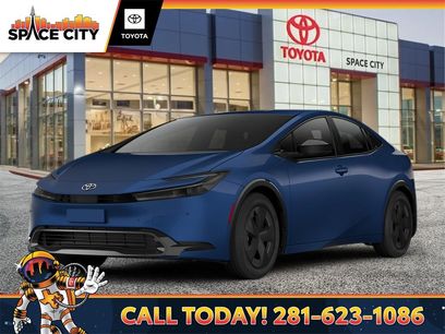 New 2026 Toyota Prius LE