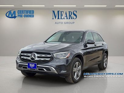 Used 2022 Mercedes-Benz GLC 300 GLC 300