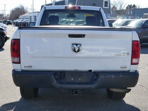 Used 2016 RAM 1500 Tradesman w/ Power & Remote Entry Group image 5