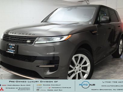 Used 2023 Land Rover Range Rover Sport SE Dynamic
