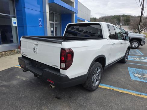 Used 2021 Honda Ridgeline RTL-E image 8