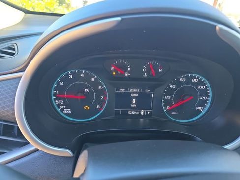 Used 2022 Chevrolet Malibu LS w/ Driver Confidence Package II image 11