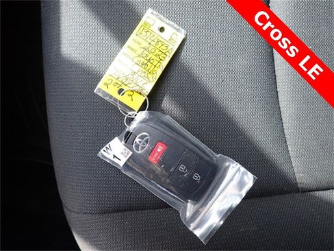 Certified 2023 Toyota Corolla Cross LE image 33