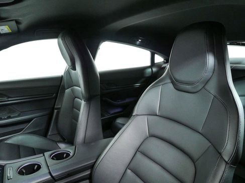 Certified 2024 Porsche Taycan RWD image 5