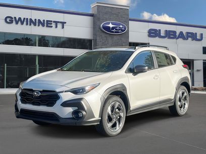 New 2025 Subaru Crosstrek 2.5i Limited w/ Crosstrek Mirror Package