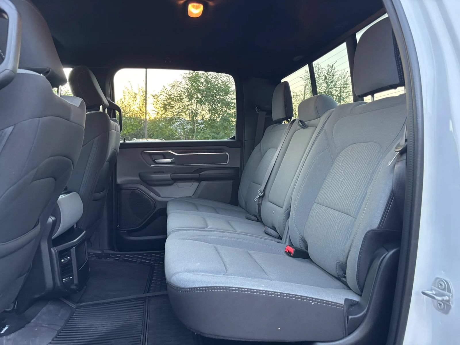 Used 2023 RAM 1500 Big Horn AWD/4WD image 17