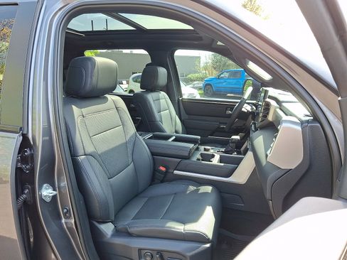 Used 2025 Toyota Tundra Limited w/ TRD Off-Road Package image 3