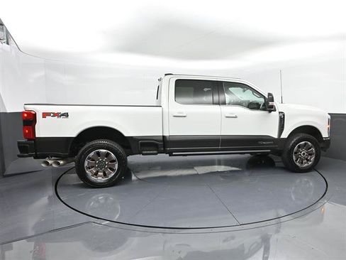 Certified 2024 Ford F250 King Ranch AWD/4WD image 25