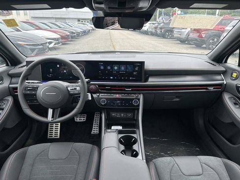 New 2026 Hyundai Sonata N Line FWD image 6