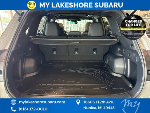 New 2026 Subaru Forester Sport AWD/4WD image 25