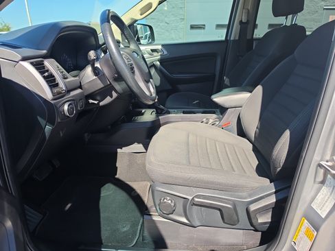 Used 2021 Ford Ranger XLT w/ Equipment Group 301A Mid RWD image 14