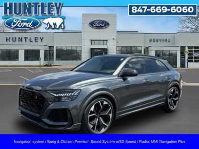 Used 2023 Audi RS Q8