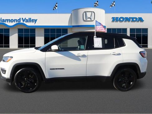 Used 2019 Jeep Compass Altitude image 7