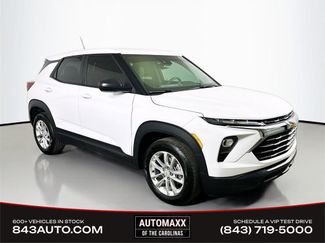 Used 2024 Chevrolet TrailBlazer LS w/ LS Convenience Package video 1