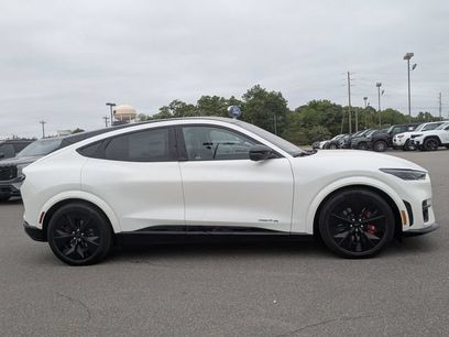 New 2025 Ford Mustang Mach-E GT