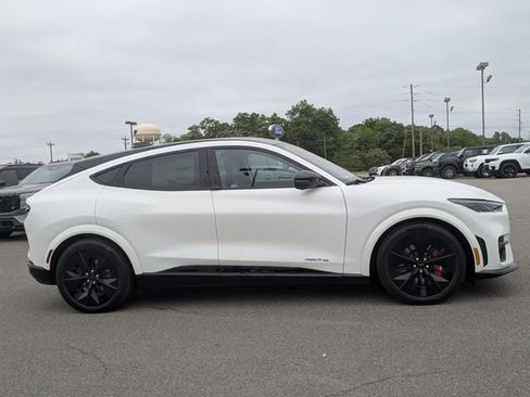 New 2025 Ford Mustang Mach-E GT AWD/4WD image 2