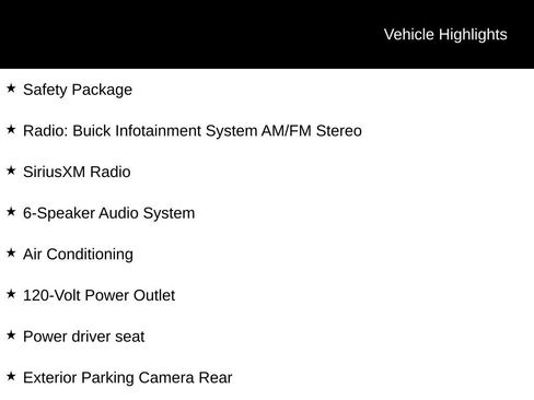 Used 2019 Buick Encore Preferred w/ Safety Package FWD image 5