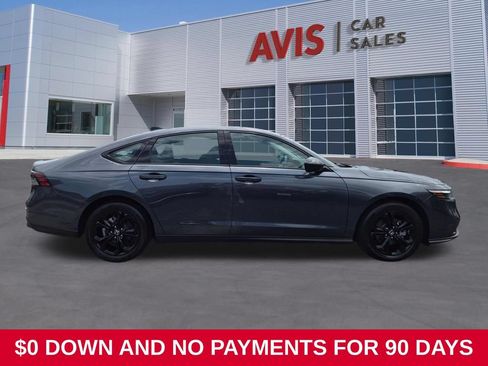 Used 2025 Honda Accord SE image 5