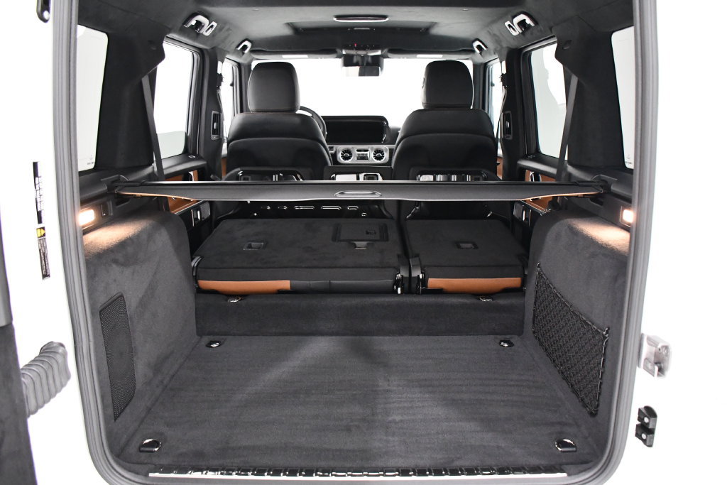 Certified 2026 Mercedes-Benz G 63 AMG 4MATIC image 23