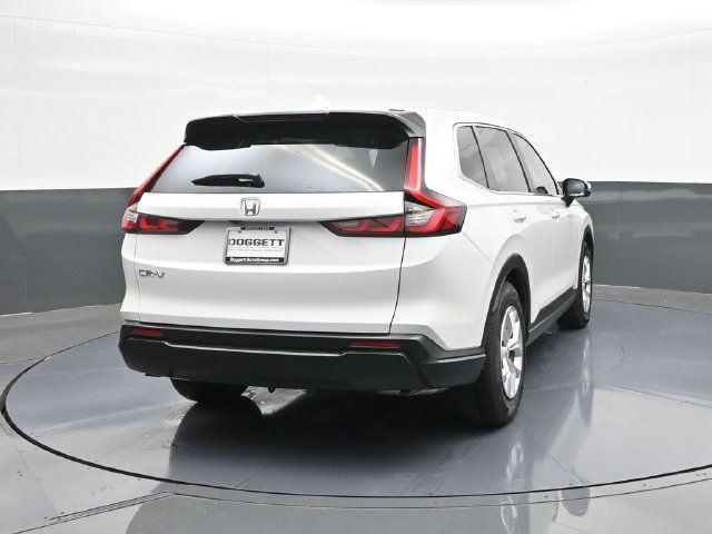 Used 2026 Honda CR-V LX image 11