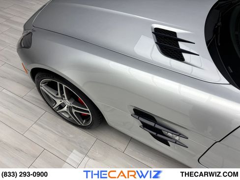 Used 2013 Mercedes-Benz SLS AMG GT Coupe image 19