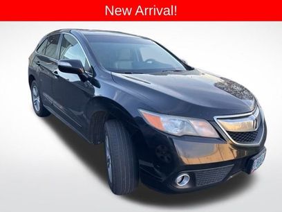 Used 2013 Acura RDX Technology Package
