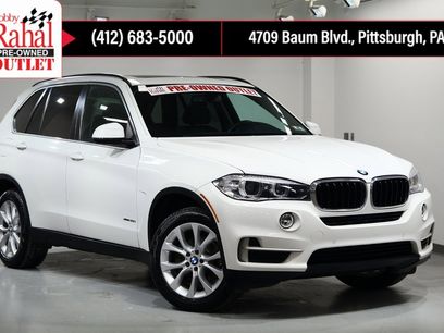 Used 2016 BMW X5 xDrive35i